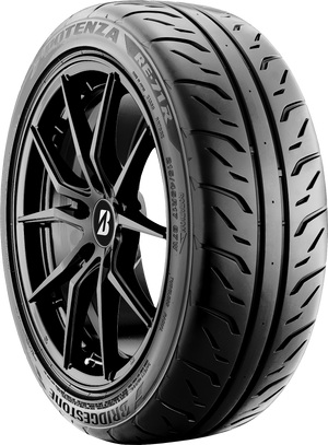 Bridgestone Potenza RE-71R 245/40R17