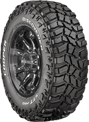 Cooper Discoverer STT Pro LT305/70R16