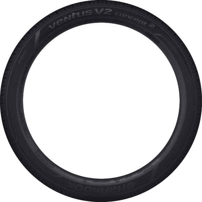 Hankook Ventus V2 concept2 215/50R17 - Wheelwiz