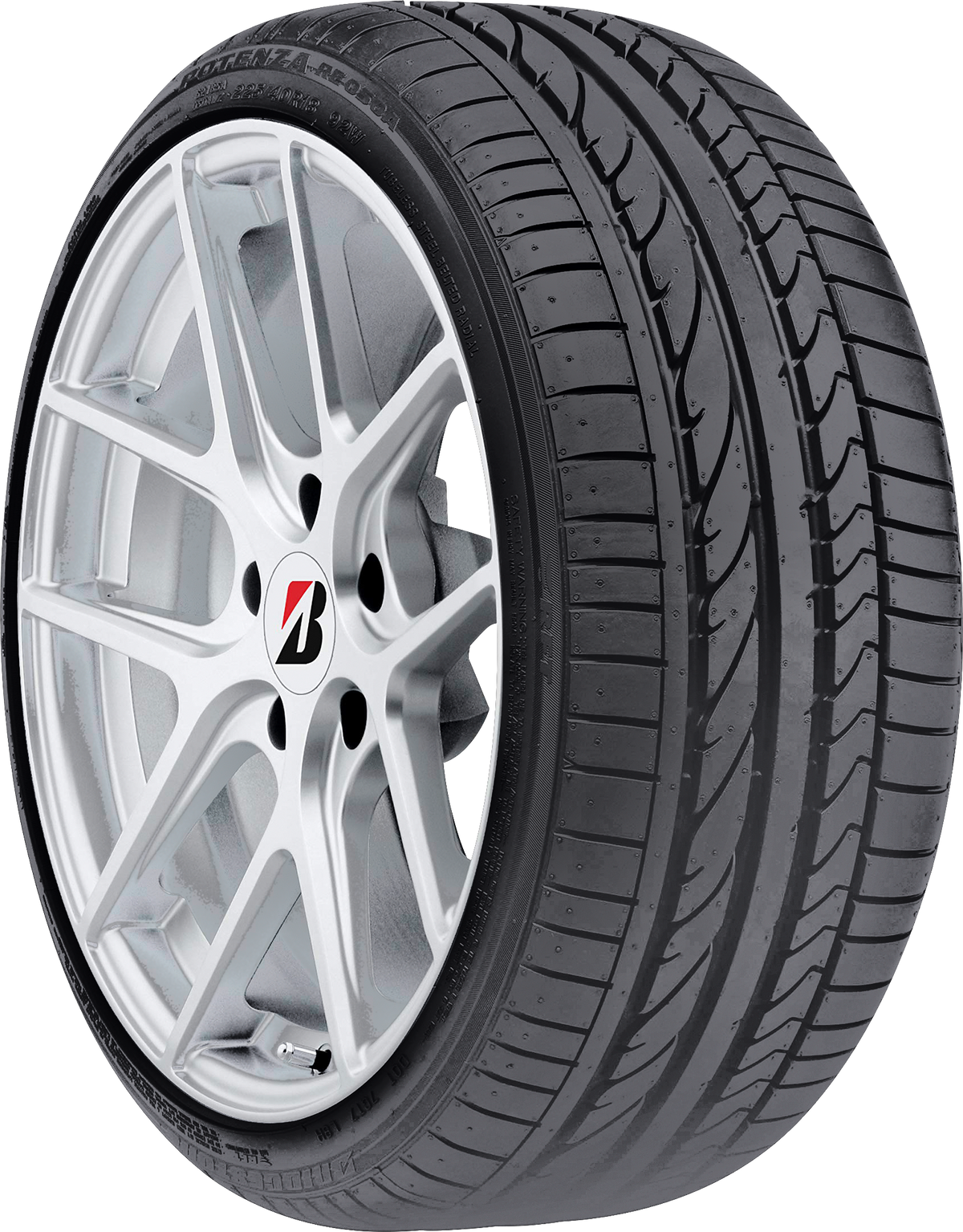 Bridgestone Potenza RE050A I RFT 205/50R17