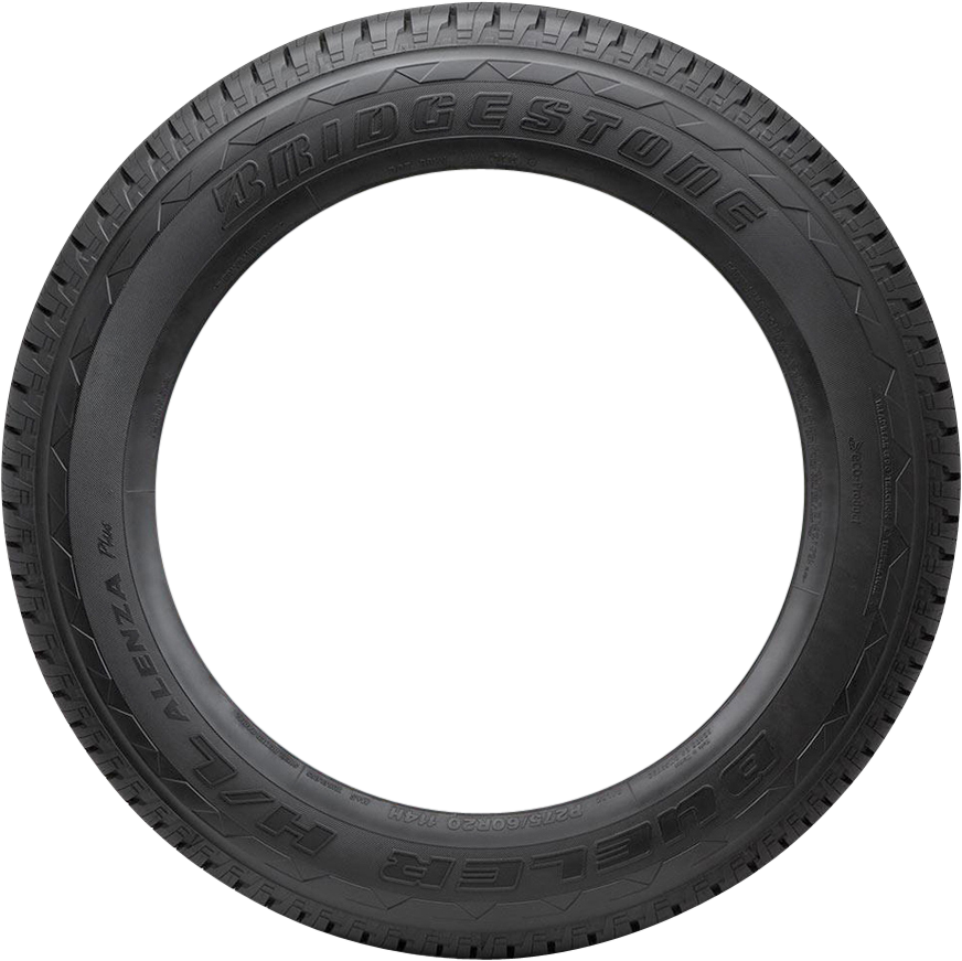 Bridgestone Dueler H/L Alenza Plus P235/50R19 - Wheelwiz