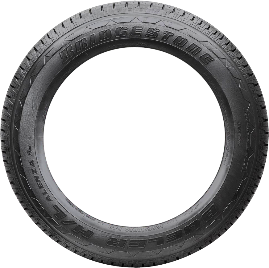 Bridgestone Dueler H/L Alenza Plus 275/45R21 - Wheelwiz