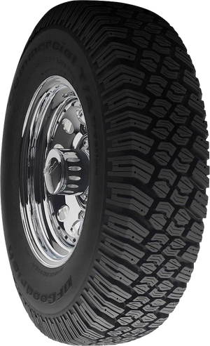 BFGoodrich Commercial T/A Traction LT245/75R16