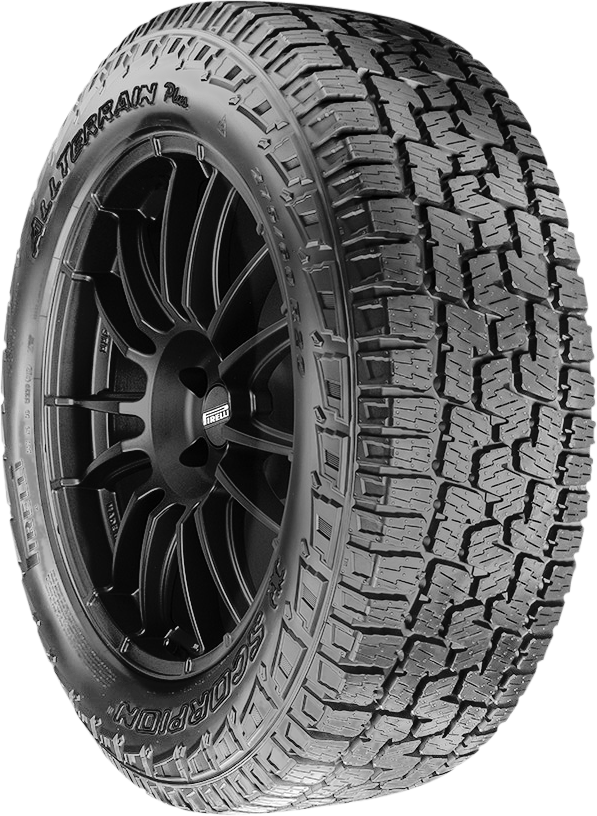 Pirelli Scorpion All Terrain Plus 275/65R20 116H (ELECT) - Wheelwiz