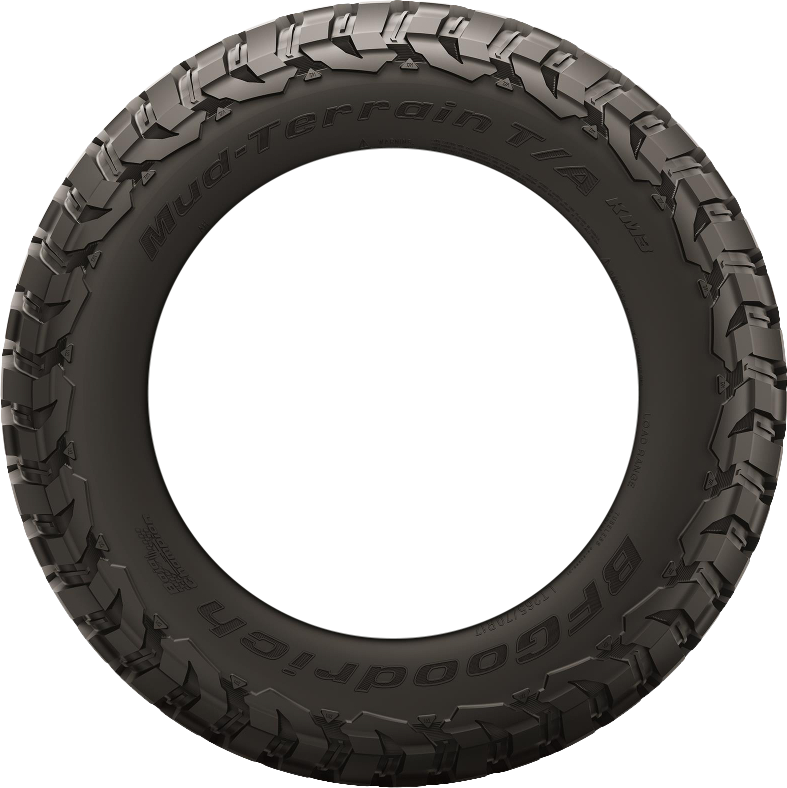 BFGoodrich Mud-Terrain T/A KM3 LT305/70R16