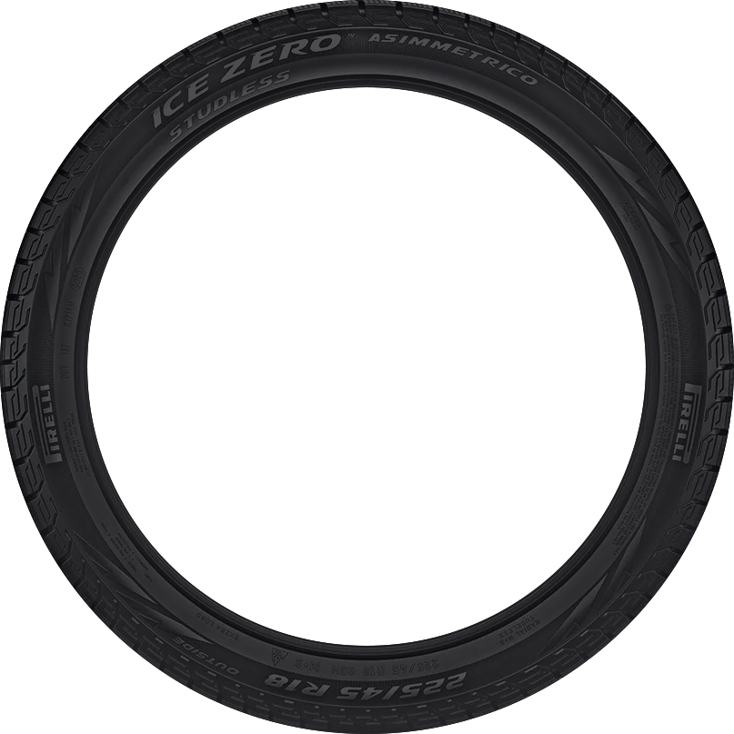 Pirelli Ice Zero Asimmetrico 205/55R16 94T XL - Wheelwiz