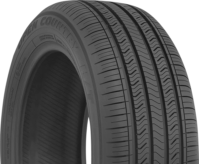 Toyo Open Country H/T R 225/55R19 - Wheelwiz