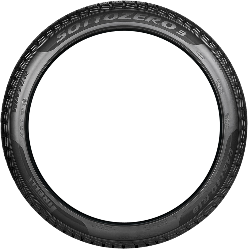 Pirelli Winter Sottozero 3 225/40R19 93H XL RFT