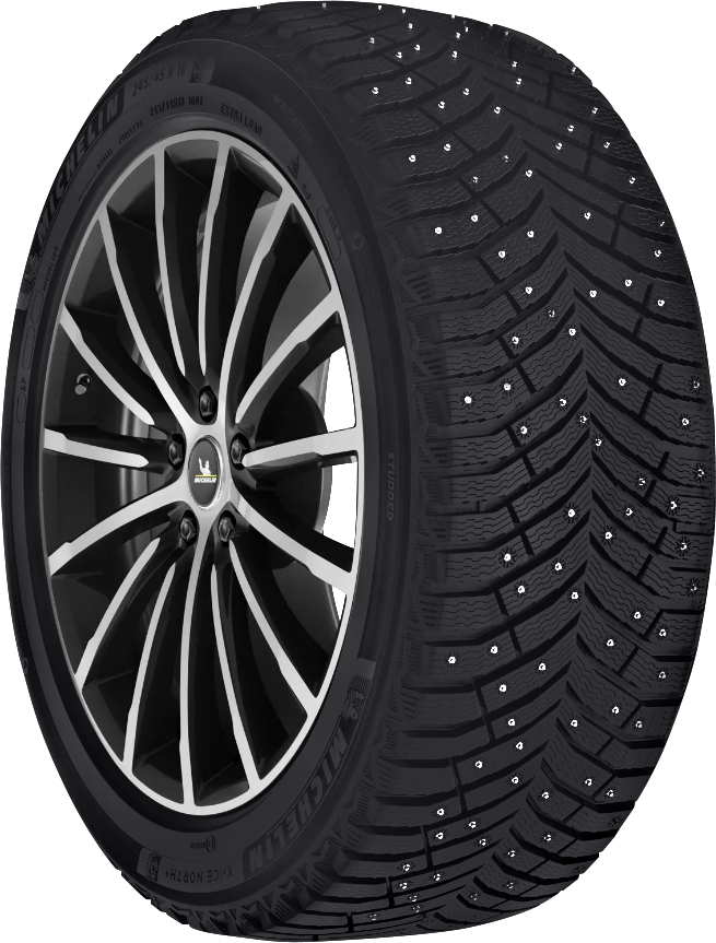 Michelin X-Ice North 4 225/5517 - Wheelwiz