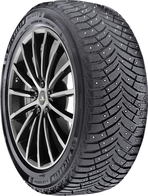 Michelin X-ICE NORTH 4 Studded 235/45R18 98T XL
