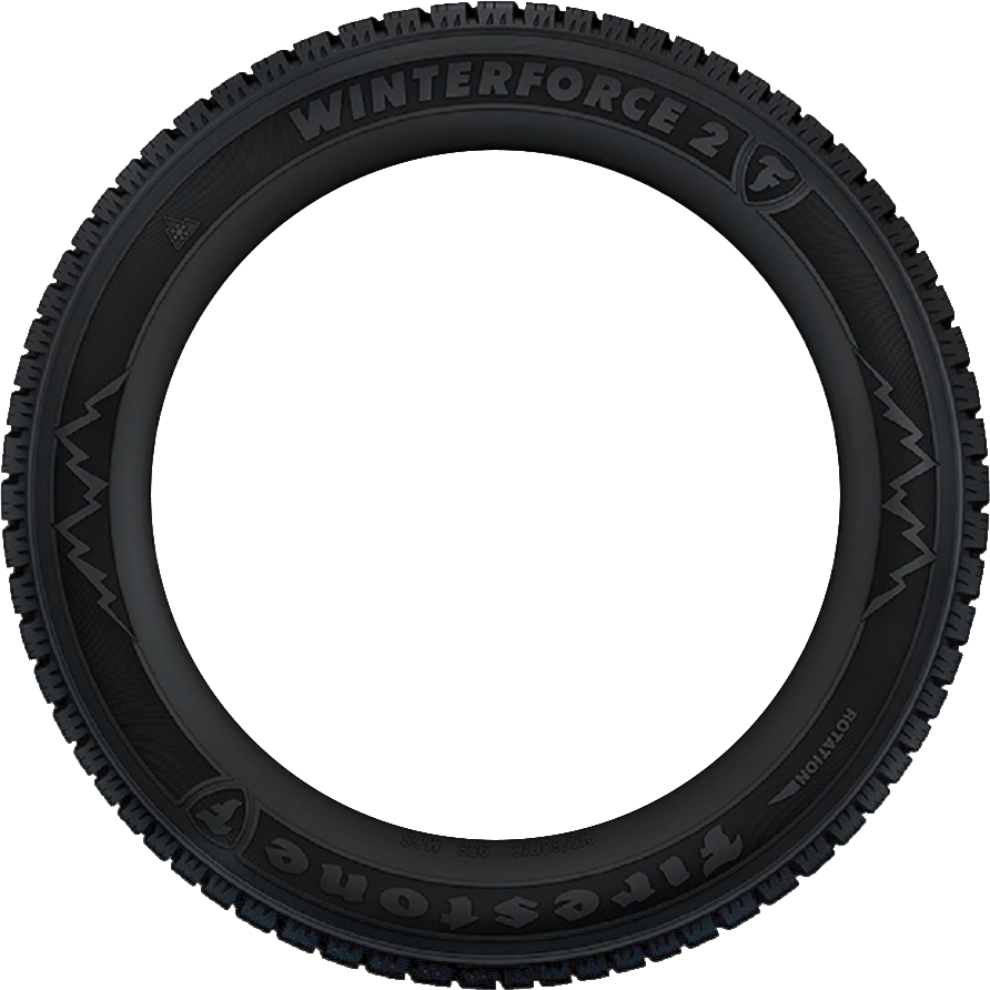 Firestone WinterForce 2 205/75R15