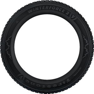 Firestone WinterForce 2 205/75R15