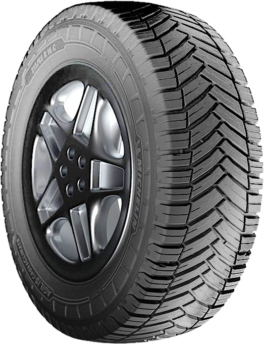 Michelin Agilis Cross Climate 205/75R16C - Wheelwiz