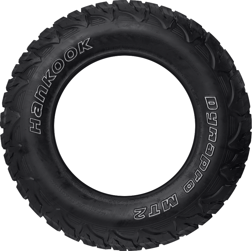 Hankook Dynapro MT2 LT265/60R20 - Wheelwiz