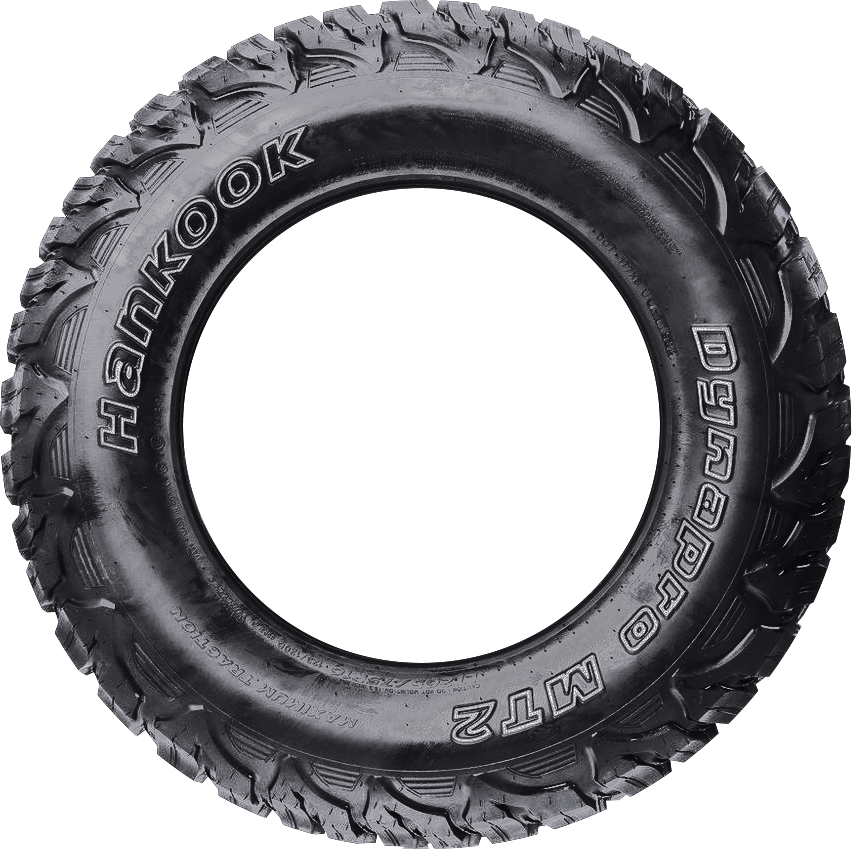 Hankook Dynapro MT2 35X12.50R17LT