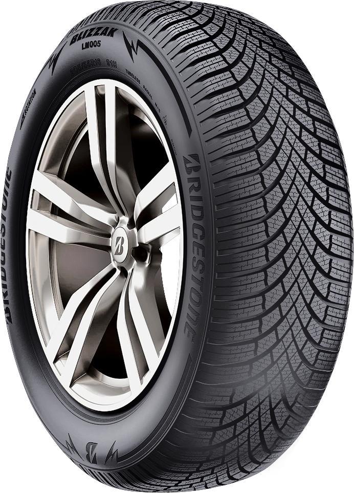 Bridgestone Blizzak LM005 255/35R20