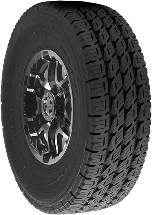 Nitto Dura Grappler LT245/75R17