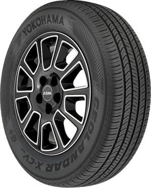 Yokohama GEOLANDAR X-CV G057F 225/65R17 - Wheelwiz