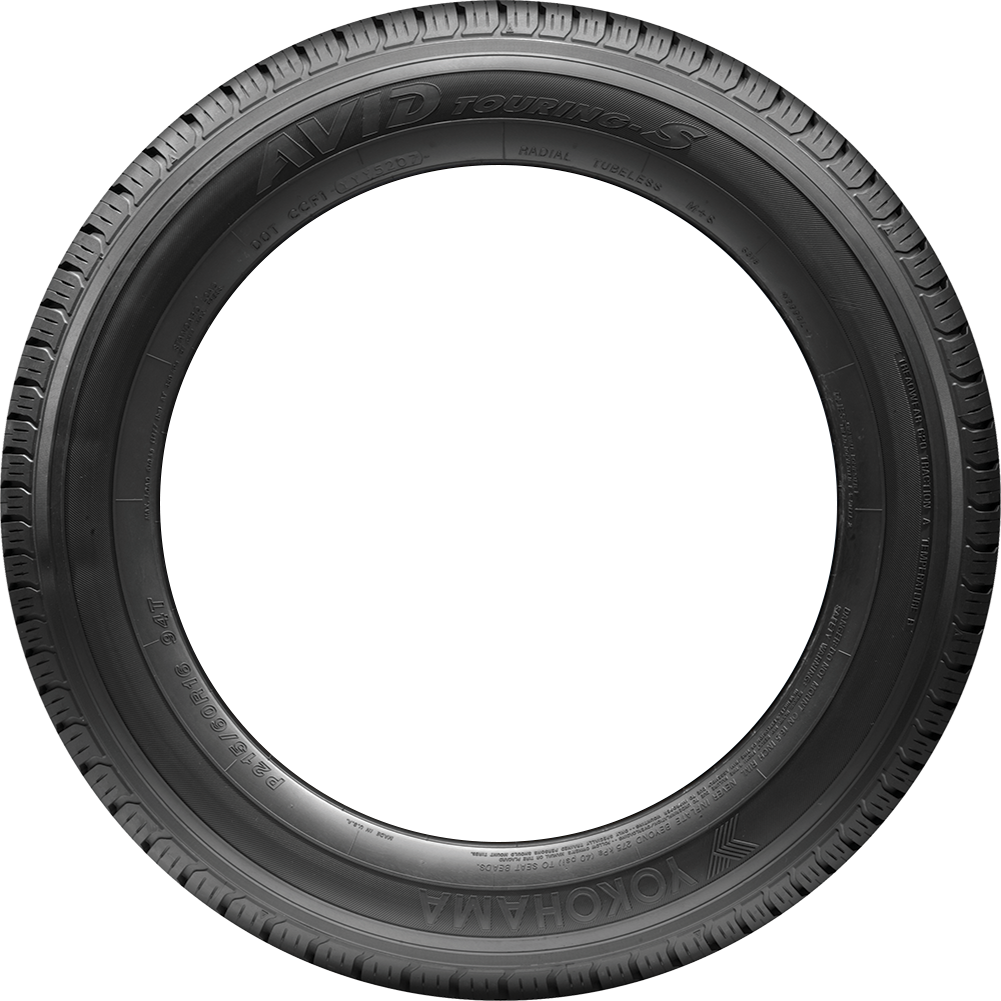 Yokohama AVID Touring S P185/65R15 86S - Wheelwiz