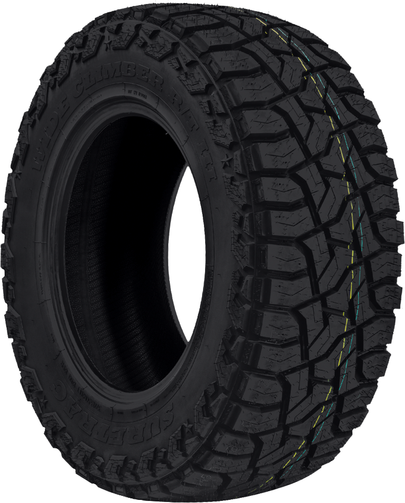 Suretrac Wide Climber R/T III 37X13.50R20 - Wheelwiz