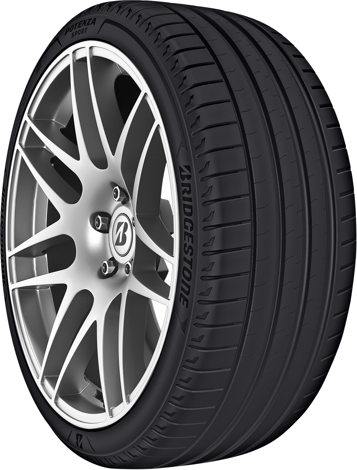 Bridgestone Potenza Sport 285/35ZR20 - Wheelwiz