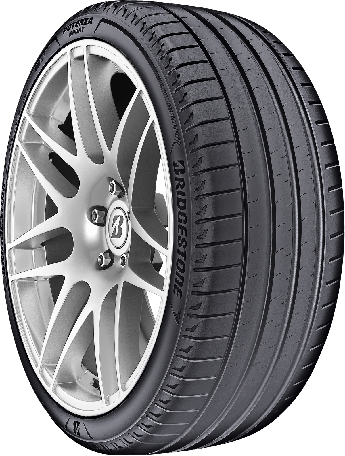 Bridgestone Potenza Sport 275/45R18 - Wheelwiz
