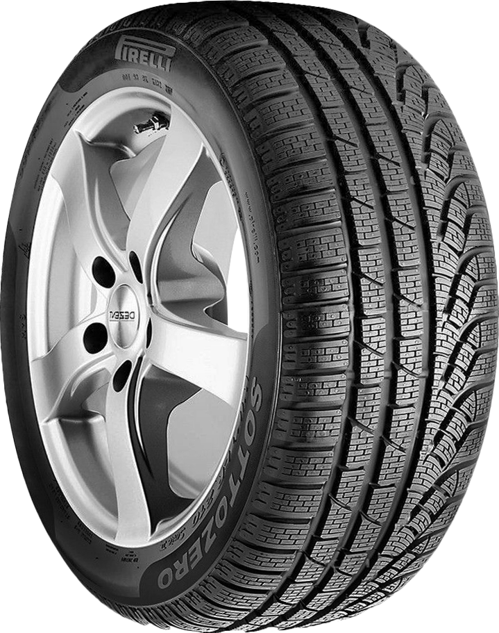 Pirelli Winter 210 Sottozero Ii 255/45R17