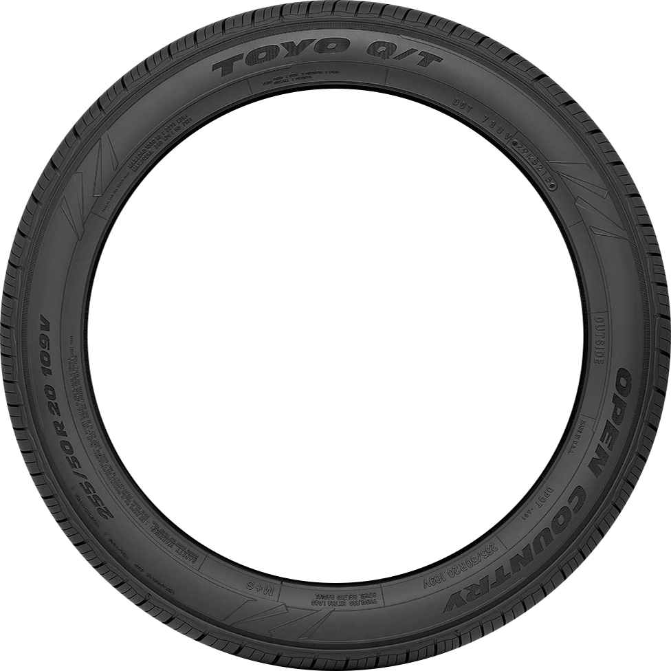 Toyo Open Country Q/T 255/65R18