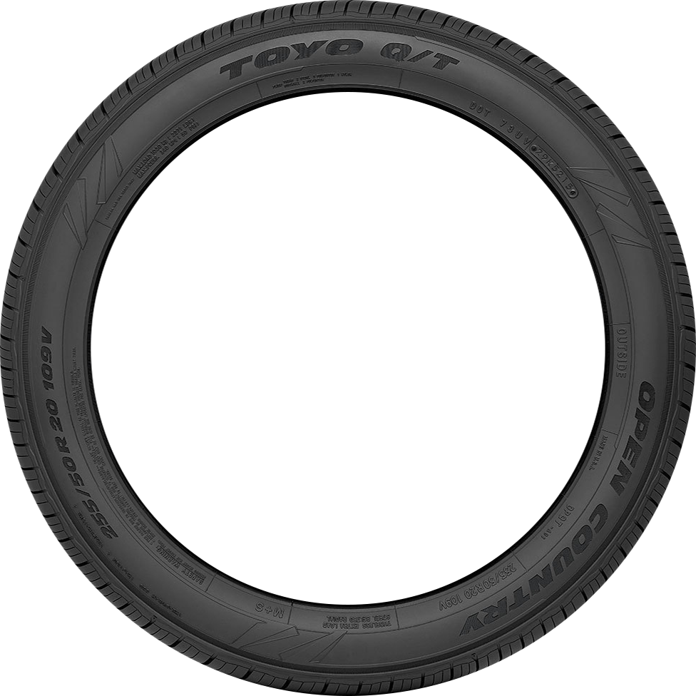 Toyo Open Country Q/T 275/55R20