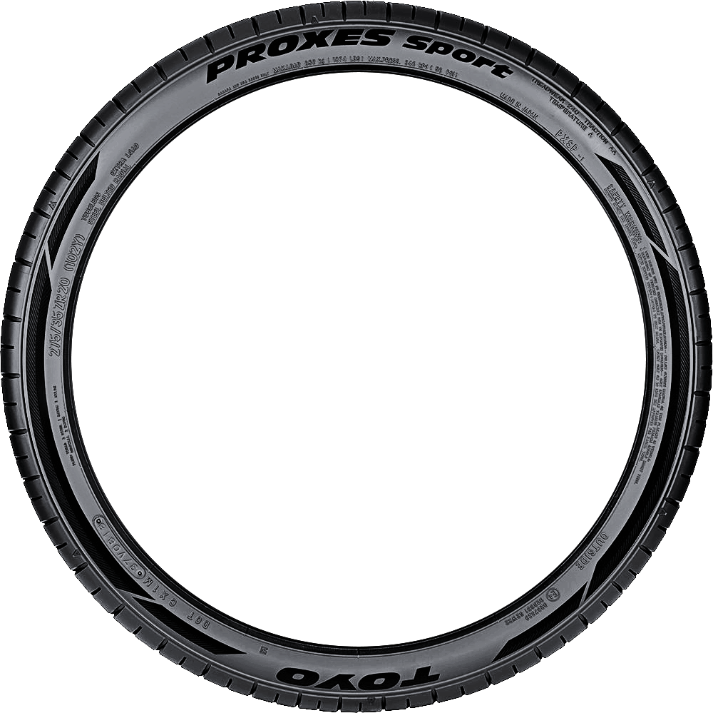Toyo Proxes Sport 235/50ZR18 - Wheelwiz