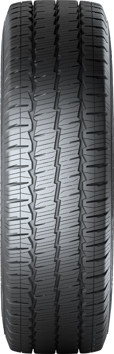 Continental VanContact A/S 195/75R16C 107/105T C/6 - Wheelwiz