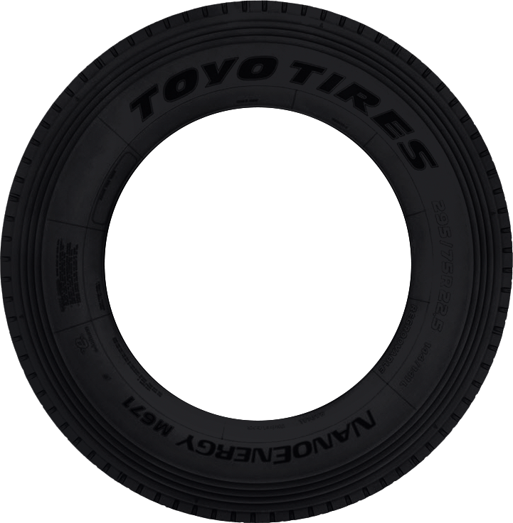 Toyo M671A 11R22.5 - Wheelwiz
