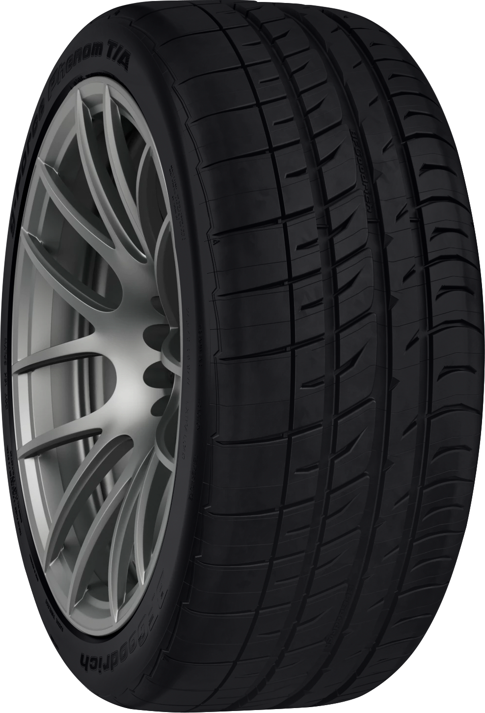 BFGoodrich g-Force Phenom T/A 215/45ZR17 - Wheelwiz