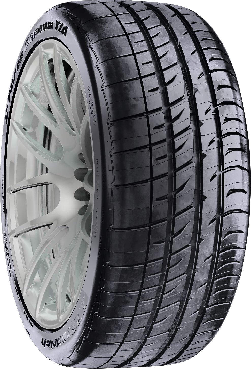 BFGoodrich g-Force Phenom T/A 215/50ZR17