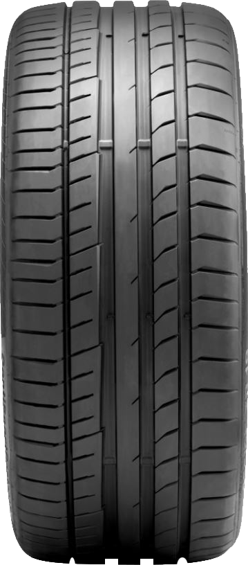 Continental ContiSportContact 5P 255/35ZR18 94Y XL (MO) - Wheelwiz