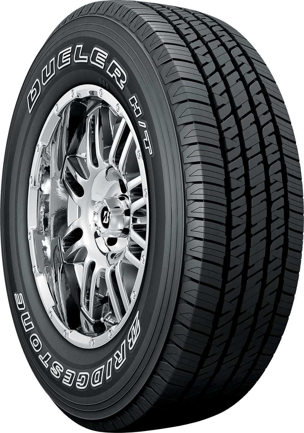 Bridgestone Dueler H/T 685 LT265/75R16