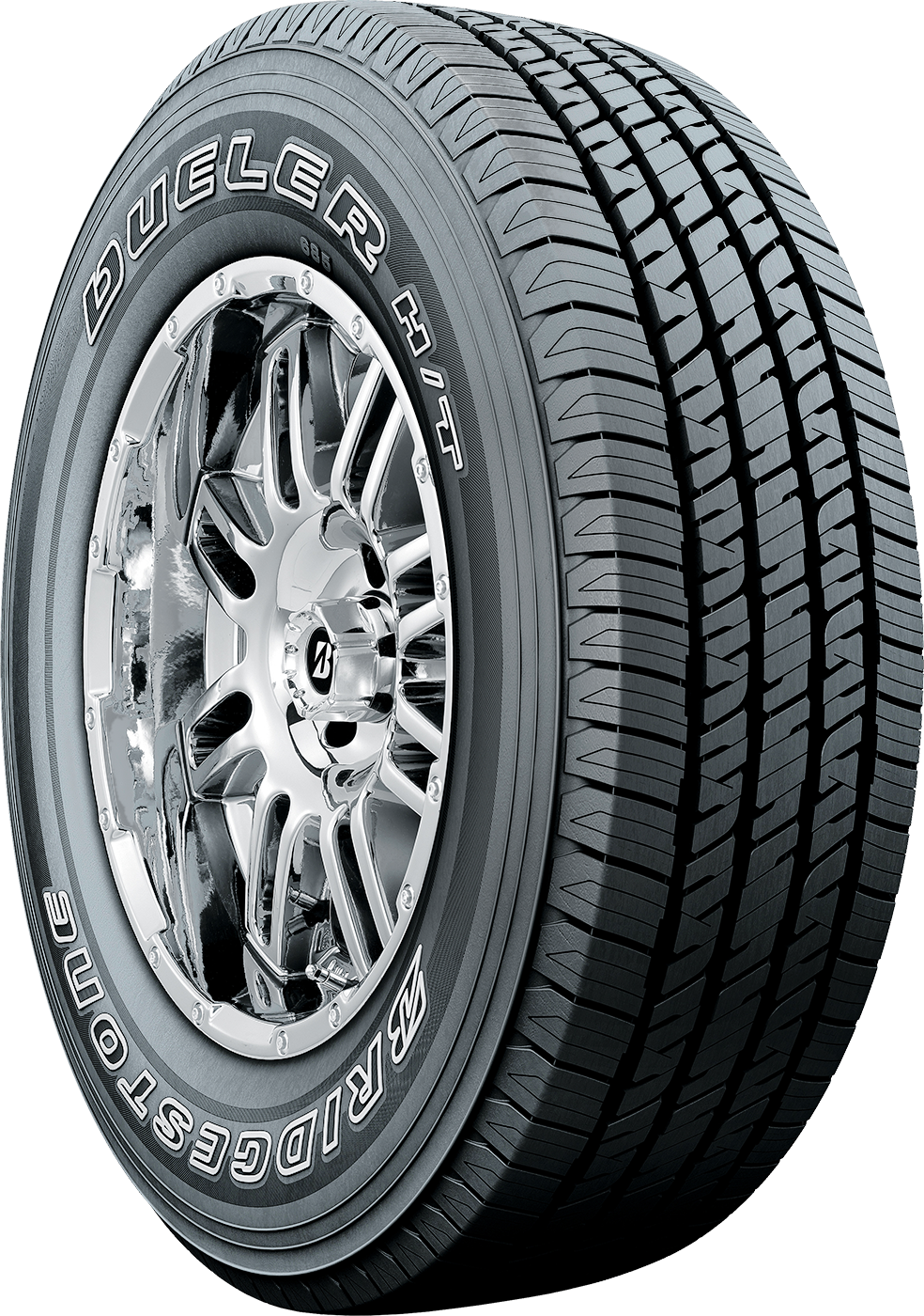 Bridgestone Dueler H/T 685 LT265/70R17 - Wheelwiz