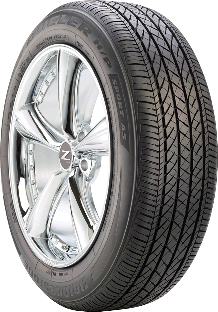 Bridgestone Dueler H/P Sport AS 225/60R18