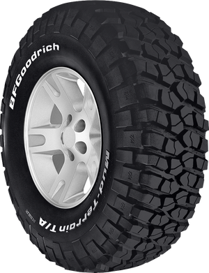 BFGoodrich Mud-Terrain T/A KM2 LT255/80R17 - Wheelwiz