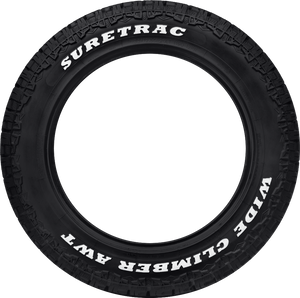 Suretrac Wide Climber AWT 265/70R16 STUDDABLE