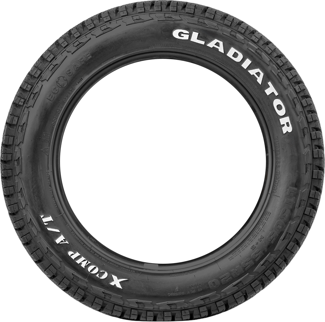 Gladiator X Comp A/T 40X13.50R17 - Wheelwiz