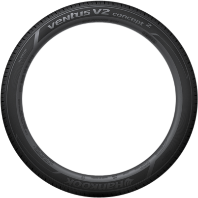 Hankook Ventus V2 concept2 205/45R17 - Wheelwiz