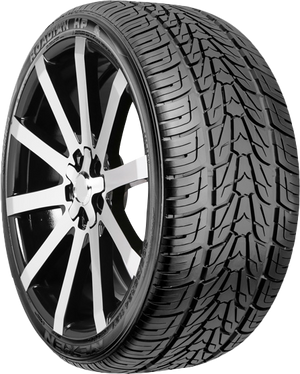 Nexen ROADIAN HP SUV 295/40R20