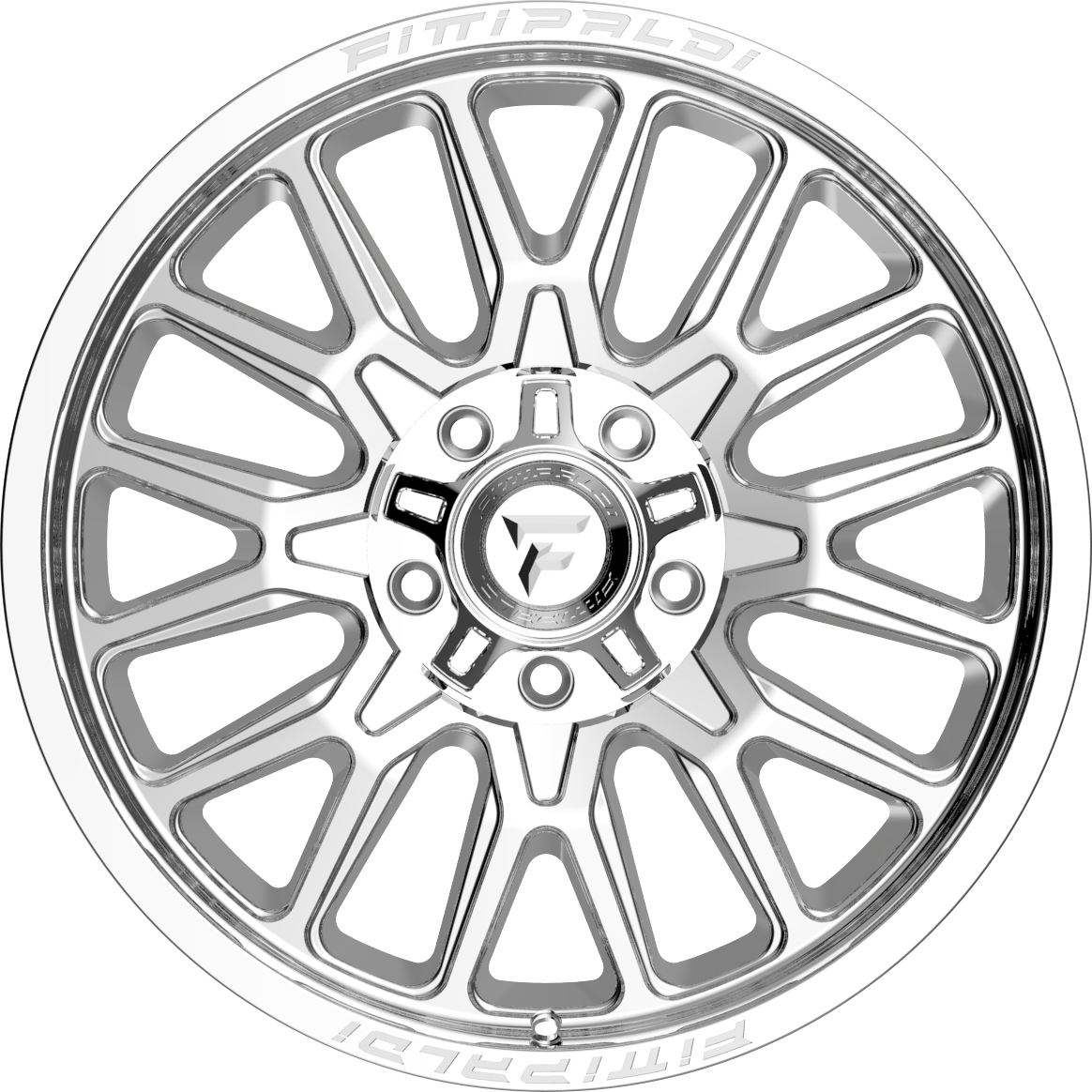 Fittipaldi FA18MC Mirror Coat 20x12 -44 8x170mm 125.2mm