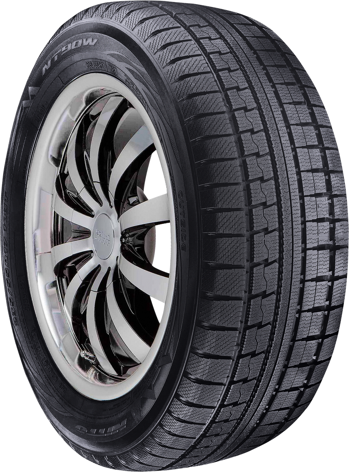 Nitto NT90W 245/45R20 - Wheelwiz