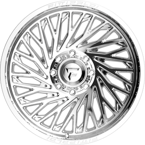 Fittipaldi FA15 Mirror Coat 22x10 -19 8x180mm 124.3mm - Wheelwiz