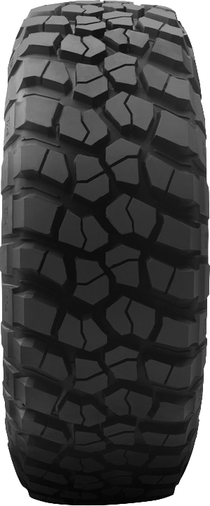 BFGoodrich Mud-Terrain T/A KM2 LT255/75R17