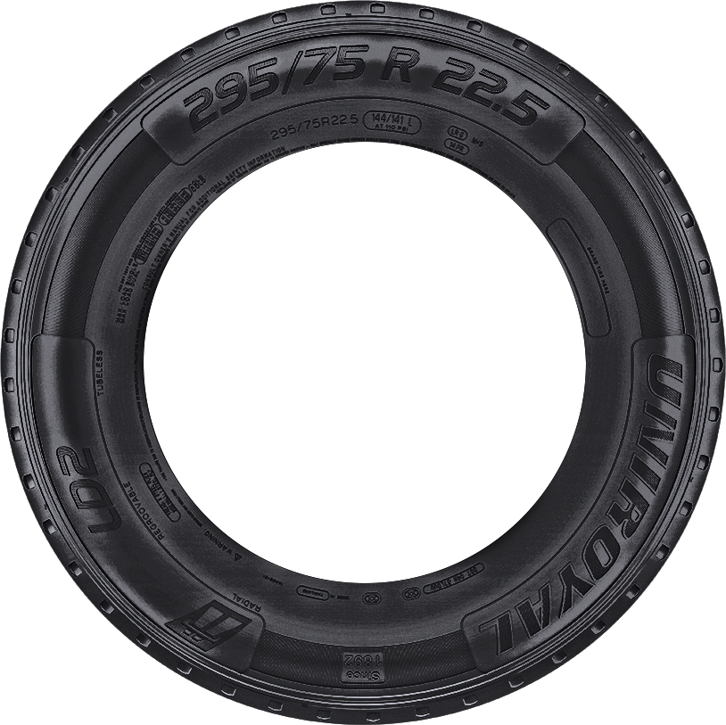 Uniroyal LD2 295/75R22.5