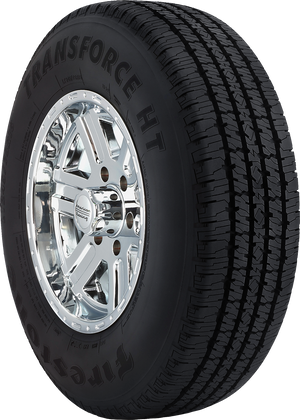 Firestone Transforce HT LT215/85R16 - Wheelwiz