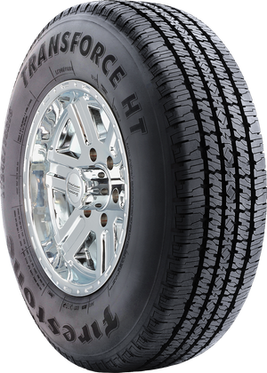 Firestone Transforce HT LT245/70R17 - Wheelwiz